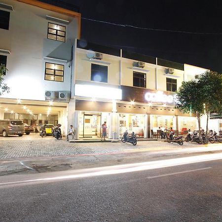 Palapa Hotel Mataram Esterno foto