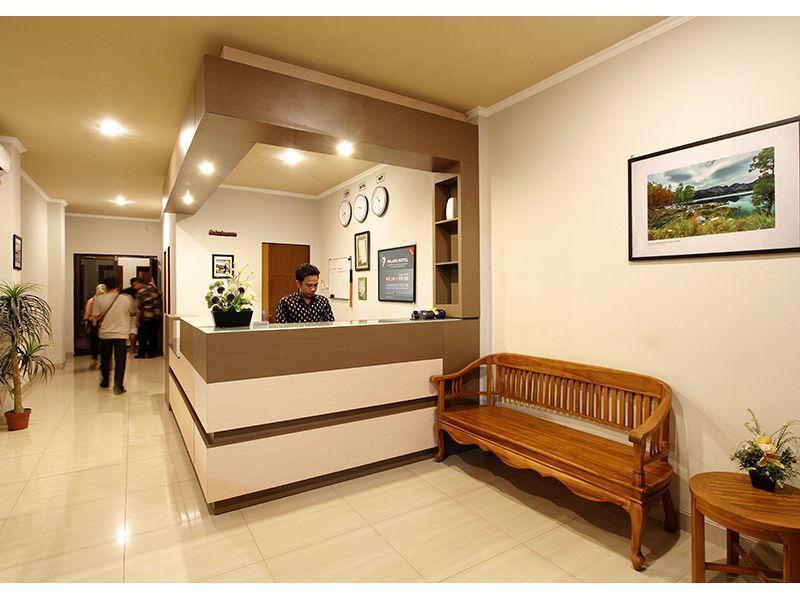 Palapa Hotel Mataram Esterno foto