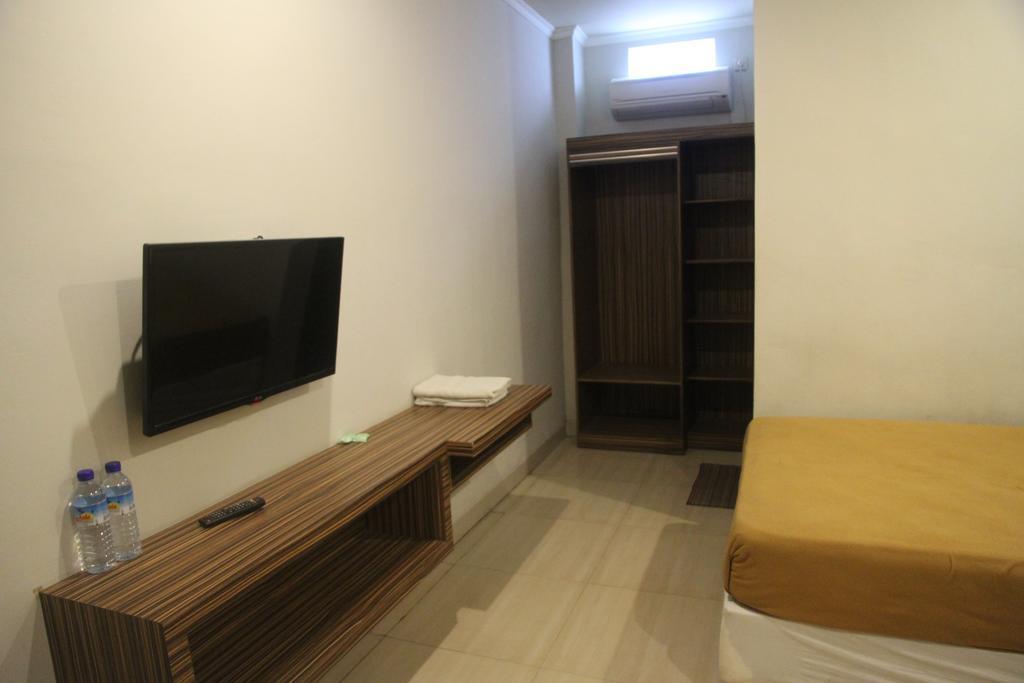 Palapa Hotel Mataram Esterno foto