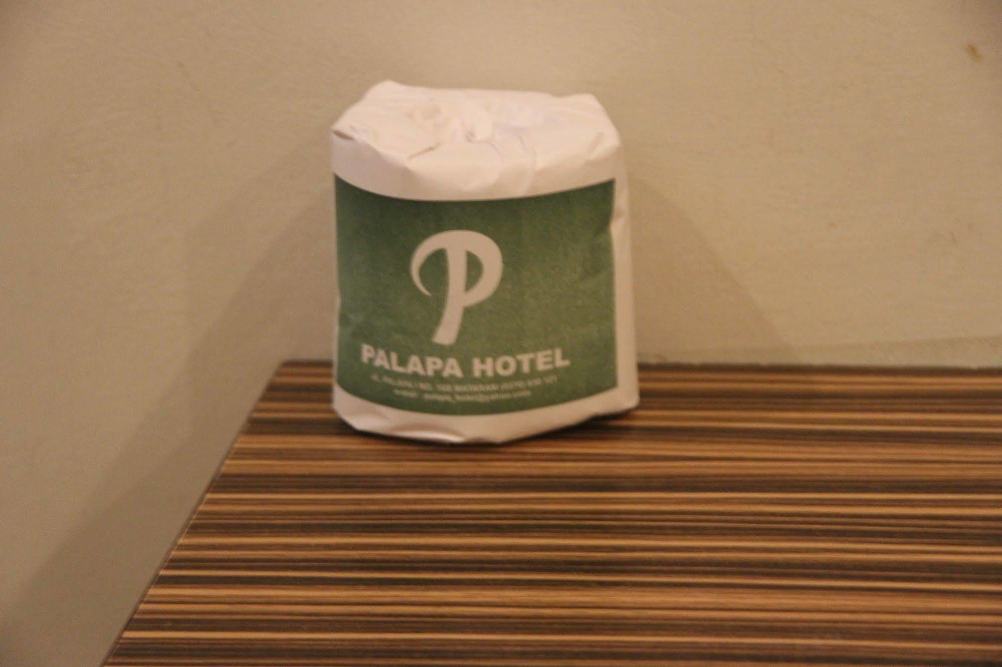 Palapa Hotel Mataram Esterno foto