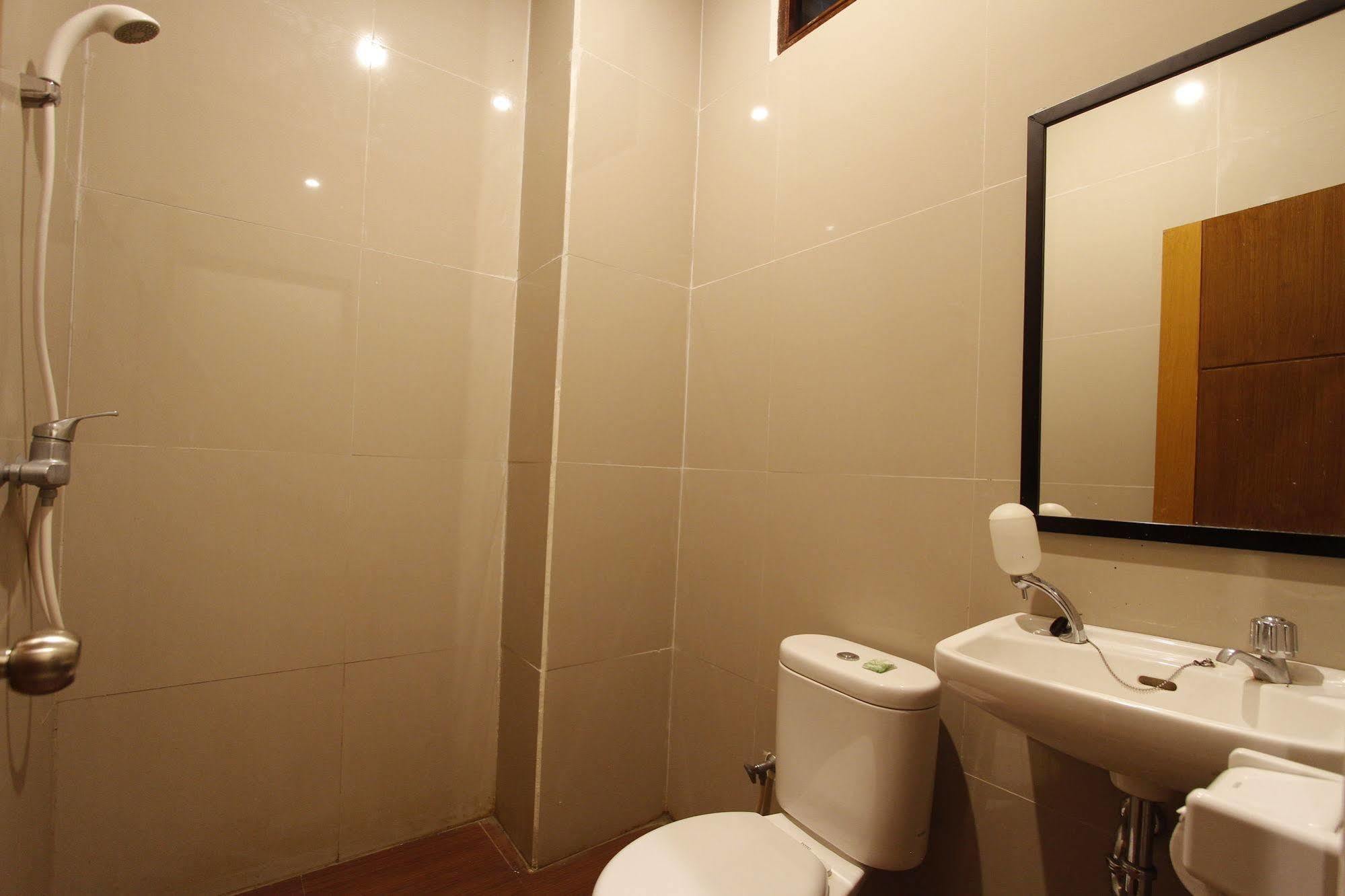 Palapa Hotel Mataram Esterno foto